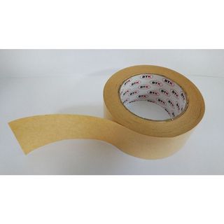 Btk FiFita para Embalar Papel. 50 cm x 50 m Kraft