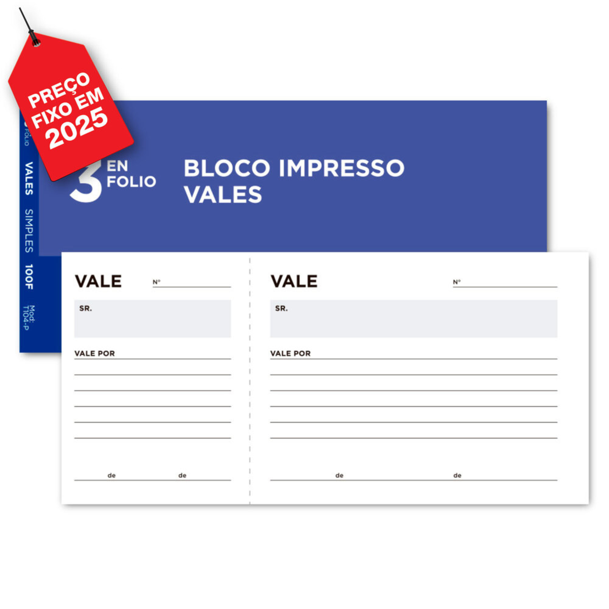 Registos e Formulários