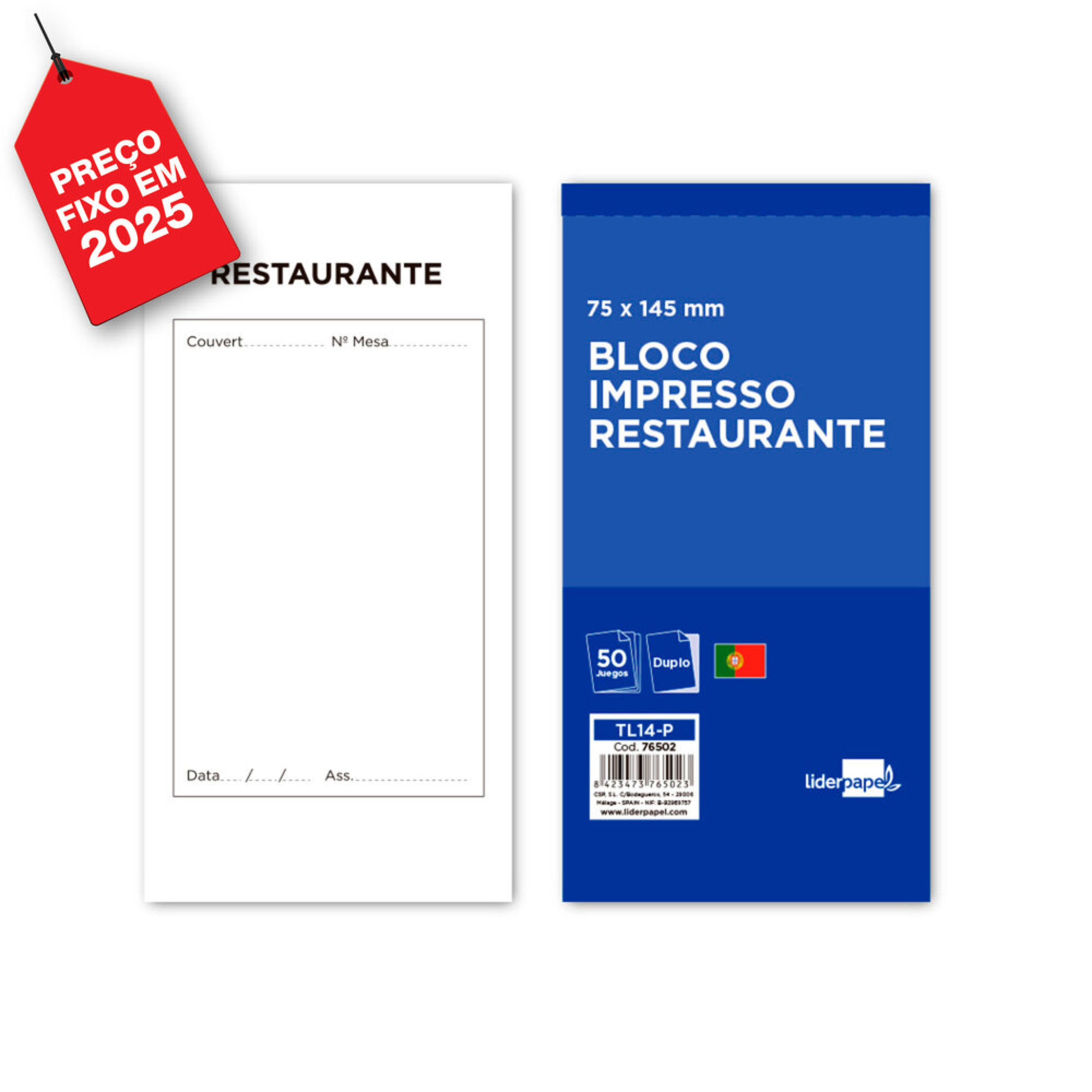 Registos e Formulários