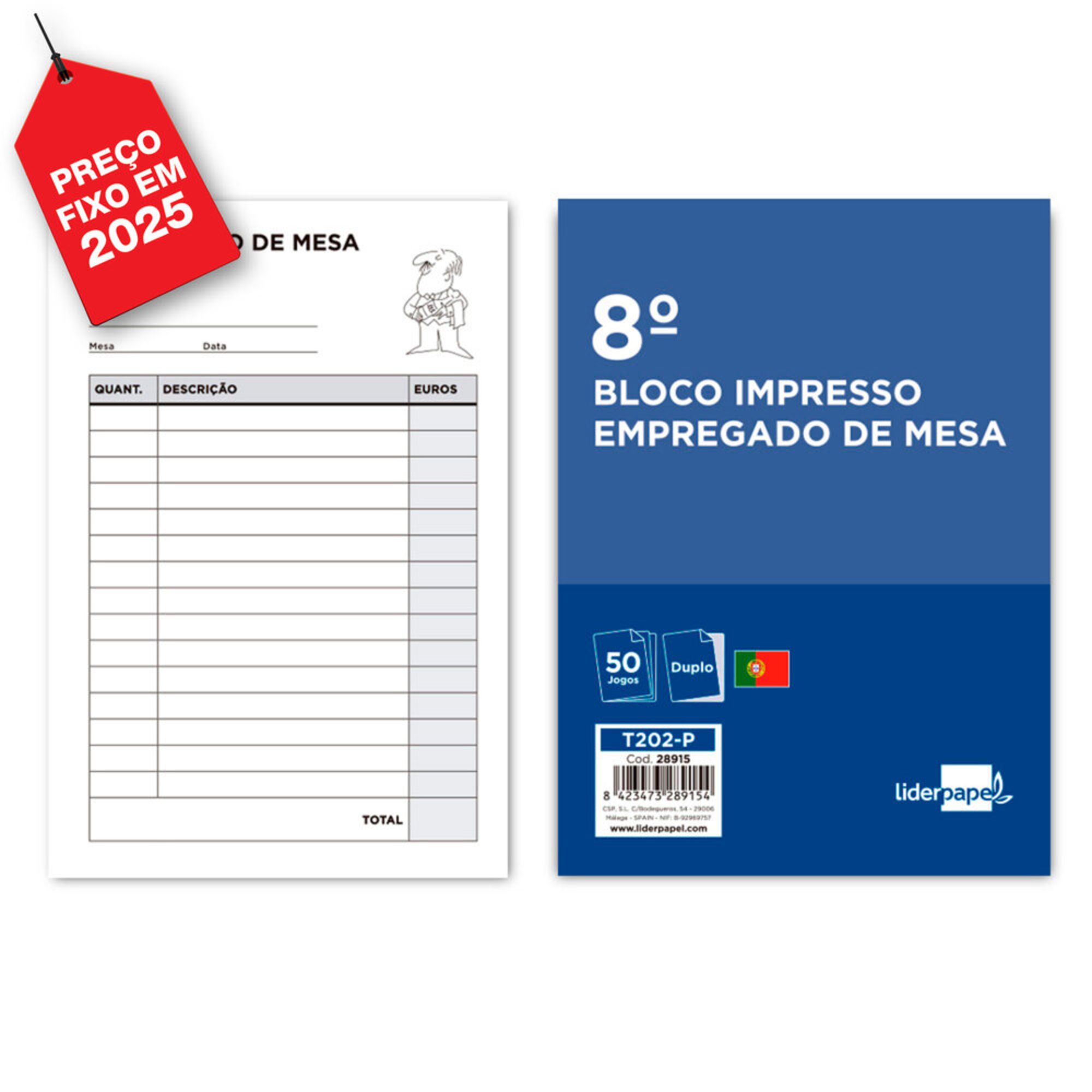 Registos e Formulários