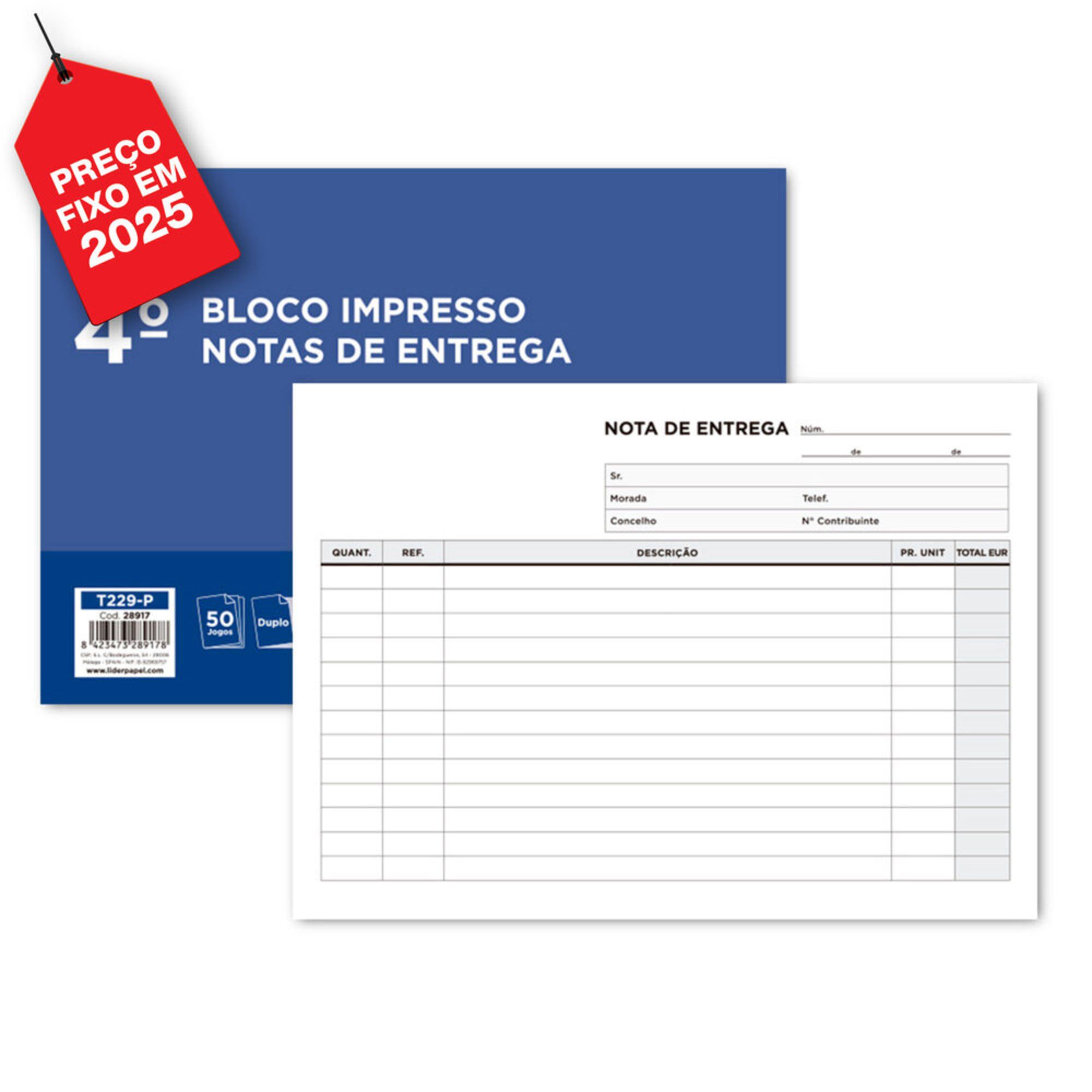 Registos e Formulários