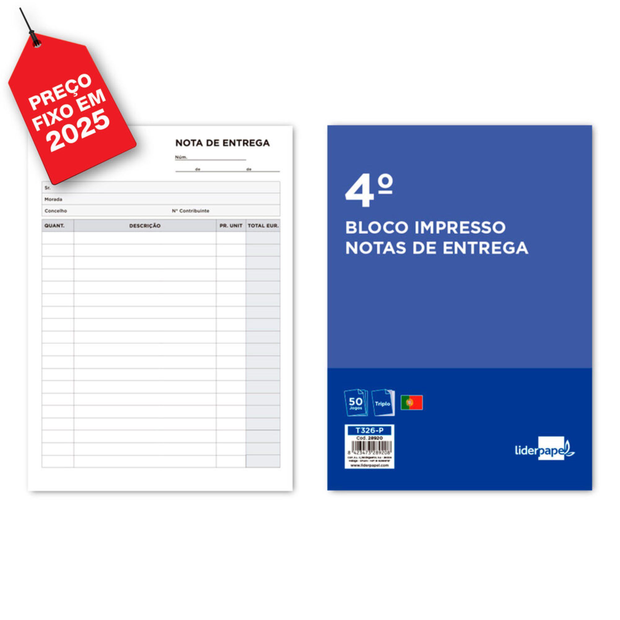 Registos e Formulários