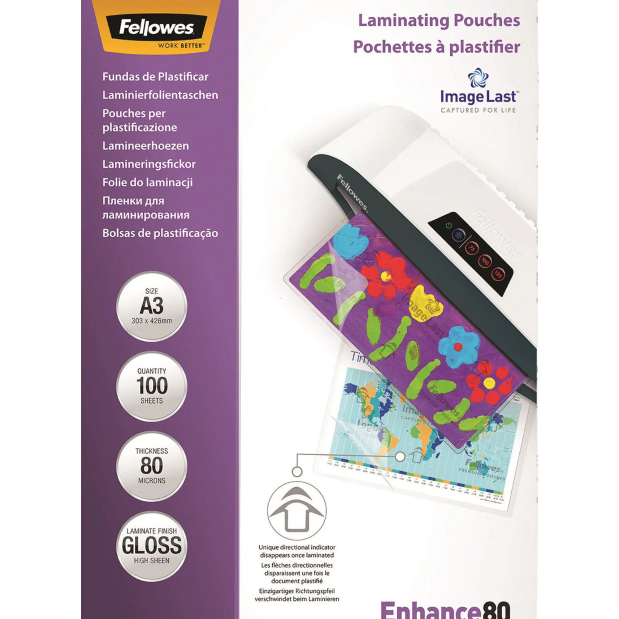 Plastificadoras e Bolsas