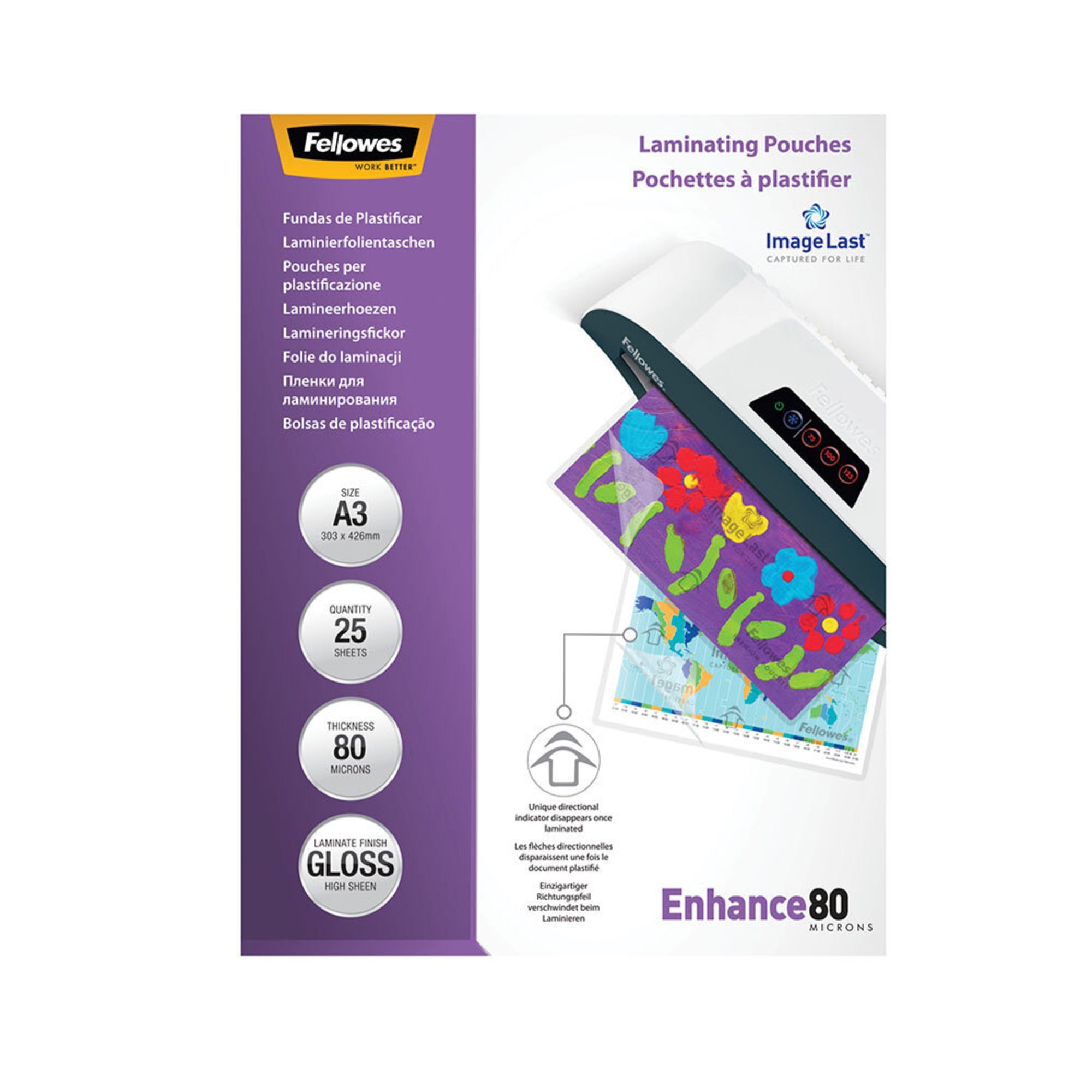 Plastificadoras e Bolsas