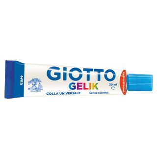 Giotto Cola Universal em Tubo Gelik 30 g