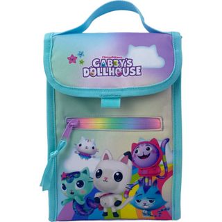 Gabby'S Dollhouse Lancheira Infantil 170x100x240 mm