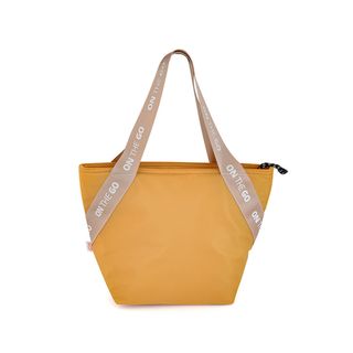 Iris Barcelona Lancheira Tote 3,7l Poliéster Laranja