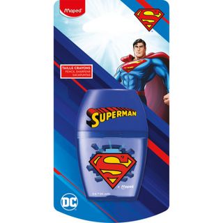 Maped Afia Lápis Superman Azul e Vermelho
