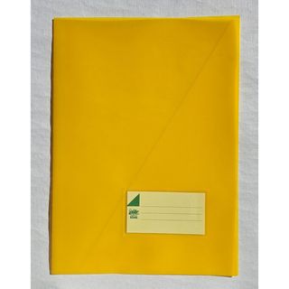 ManufacturasRoma Bolsa Docs. A4 Plást. Amarelo 5 Un.