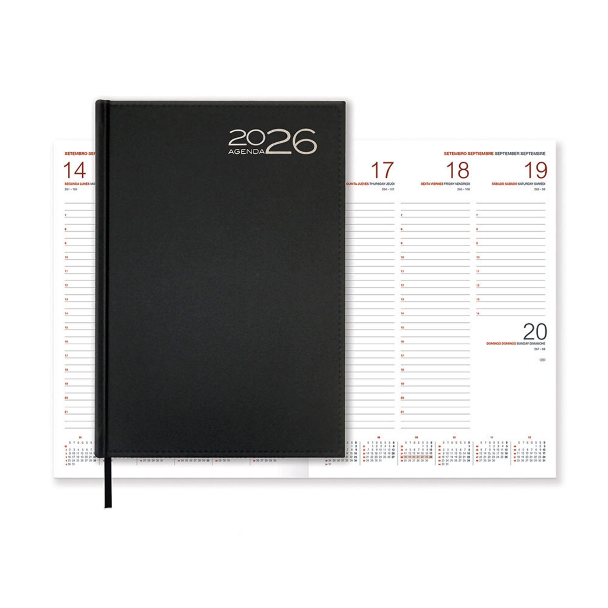 Agendas e Organizadores