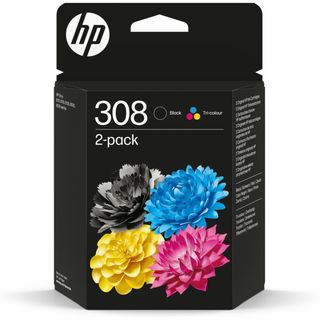 308 Pack Negro/Tricolor