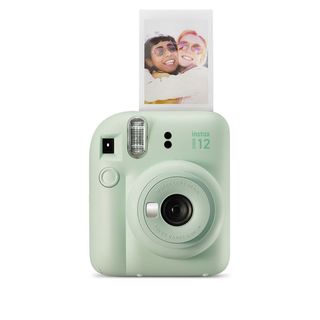 Foto aparat Fujifilm Instax Mini 12 (Mint Green)