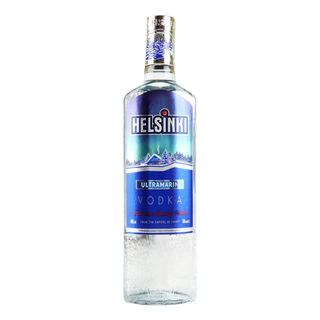 Vodka Helsinki Ultramarino 0