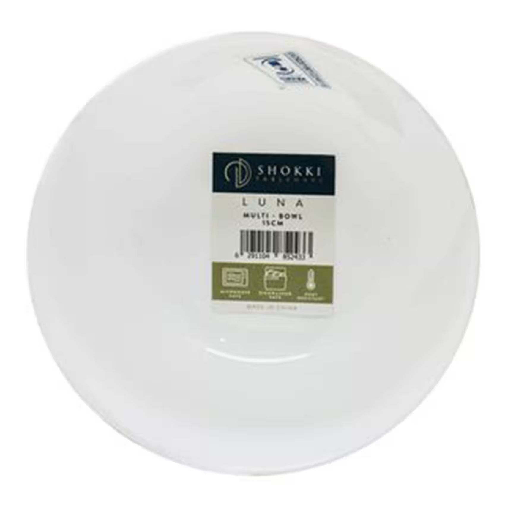 SHOKKI LUNA MULTI BOWL 16CM 5243