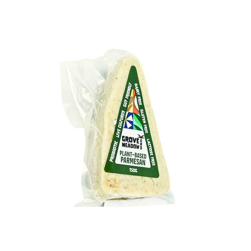 Grove And Meadow Plant Based Garlic &Herbs Cheese150g
