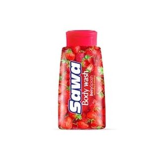 SAWA BODY WASH STRAWBERRY 500ML