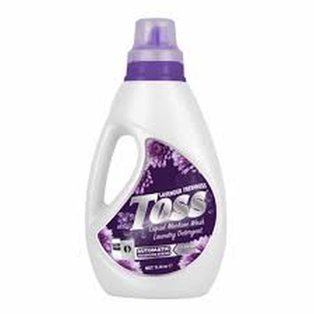 Toss Lavender Liquid Machine Wash 1l