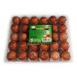 Wingu Organic Free Range Eggs X30