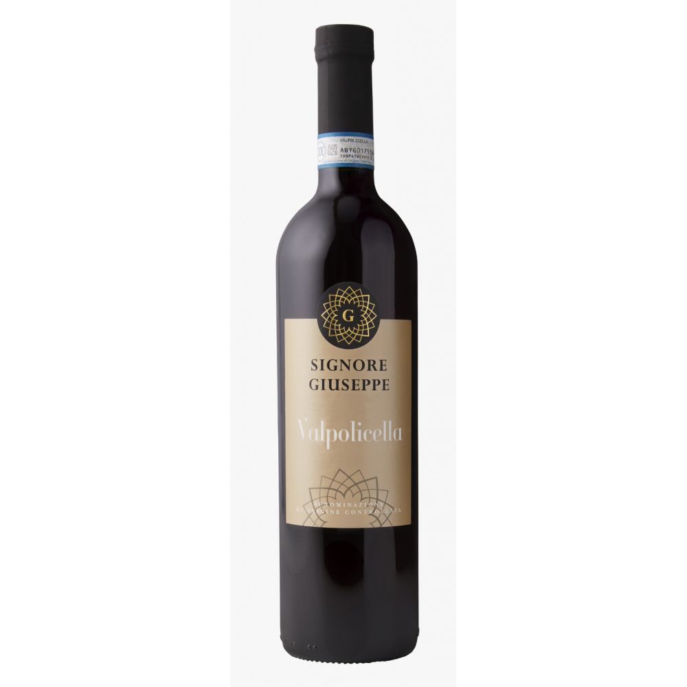 SIGNORE G. VALPOLICELLA RED 750ML