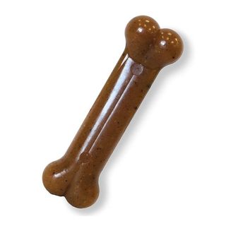 Nylabone Extreme Hueso Mordedor con Sabor a Bacon para perros