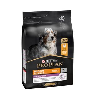 Pro Plan Adult Medium & Large OptiAge Frango ração para cães - 3KG