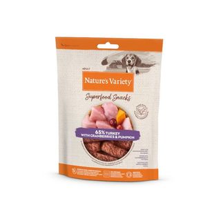 Nature’s Variety Barritas de Pavo para perros - 85 GR