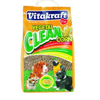 Vitakraft Vegetal Clean Maíz (Lecho)