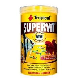 Tropical Supervit Escamas para peces - 1000 ML