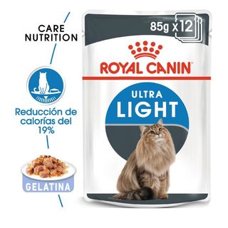 Royal Canin Húmido Gato Ultra (Light)