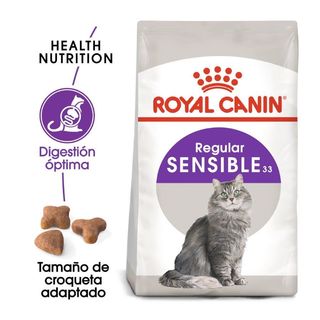 Royal Canin Sensible Pienso Seco para Gato 400G