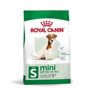 Royal Canin Adult +8 Mini pienso para perros - 2KG