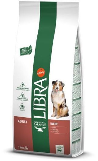 Affinity Libra Adult Vaca - 14KG