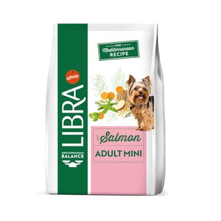 Affinity Libra Adult Mini Salmón pienso para perros - 8KG
