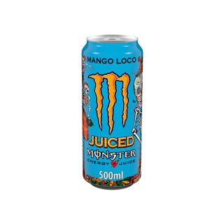 Monster Lata de Bebida Energética Mango 500 ml
