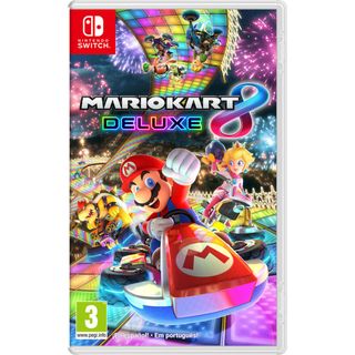 Nintendo Jogo Switch Mario Kart 8 Deluxe