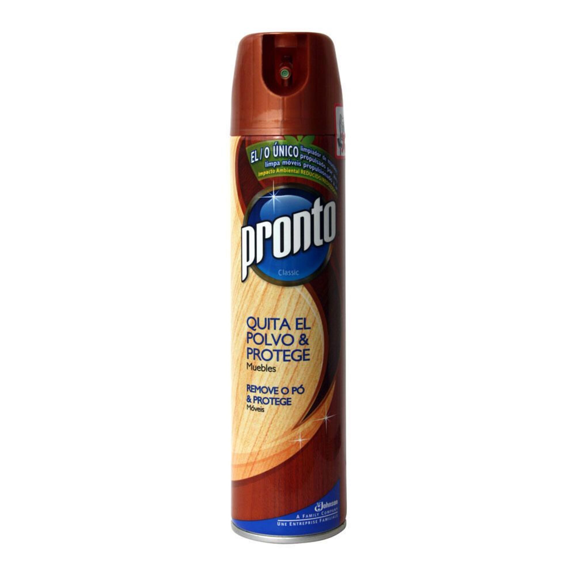Pronto Limpa Móveis Aerossol 300 ml