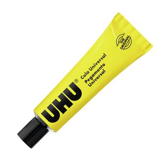Uhu Cola Universal Líquida 35 ml Transparente