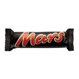 Mars Chocolate Single Caramelo e Leite Maltado 51 g