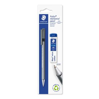 Staedtler Lapiseira Triplus Micro Mina B de 0.7 mm