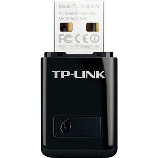 Adaptador Wi-Fi Usb - Tp-Link Wn823N (1167798)