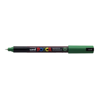 Posca Marcador Fineliner PC-1MR 0,7 Verde