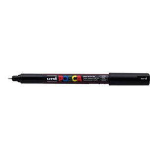 Posca Marcador Fineliner PC-1MR 0,7 Preto