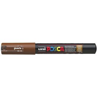 Posca Marcador PC-1MC Extrafina 0,7 – 1mm Castanho