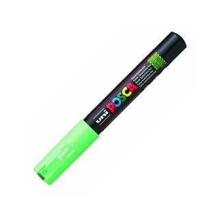 Posca Marcador PC-1MC Extrafina 0,7 – 1mm Verde Claro