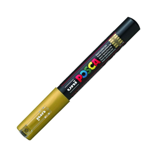 Posca Marcador PC-1MC Extrafina 0,7 – 1mm Dourado