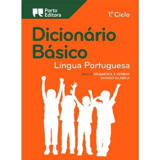 Porto Editora Dicionário Básico Língua Portuguesa