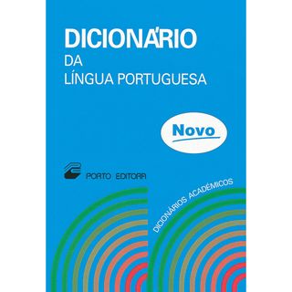 Porto Editora Dicionário Académico Português