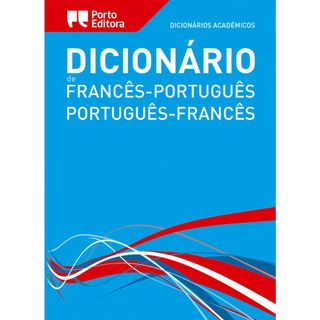 Porto Editora Dicionário Académico Duplo Port./Franc.