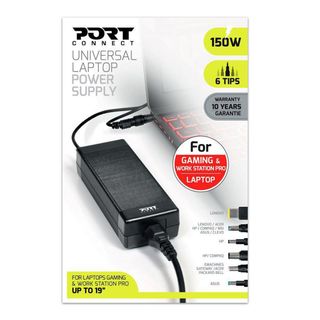 Port Designs Carregador de Portátil Universal 150W
