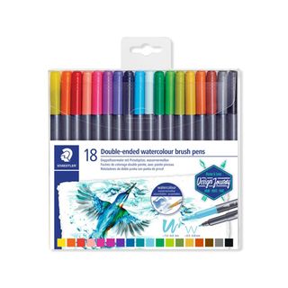 Staedtler Marcador Aguarela Marcador e Pincel
